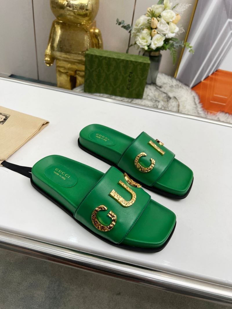 Gucci Slippers